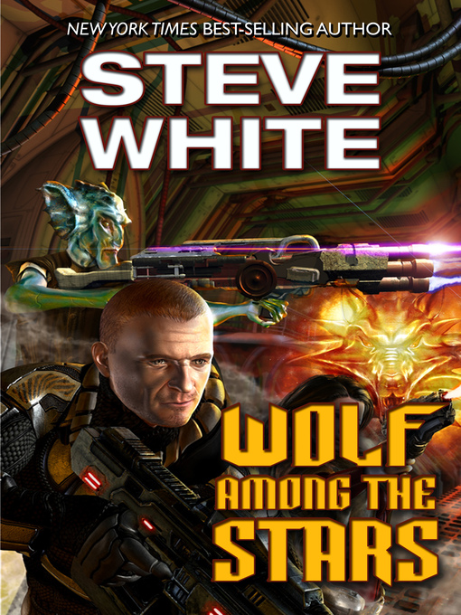 Title details for Wolf Among the Stars by Steve White - Available
